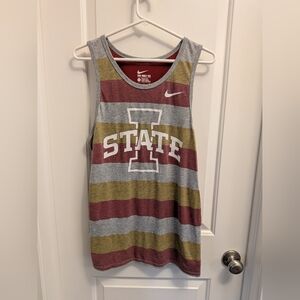 The Nike Tee Iowa State Men's Size Large